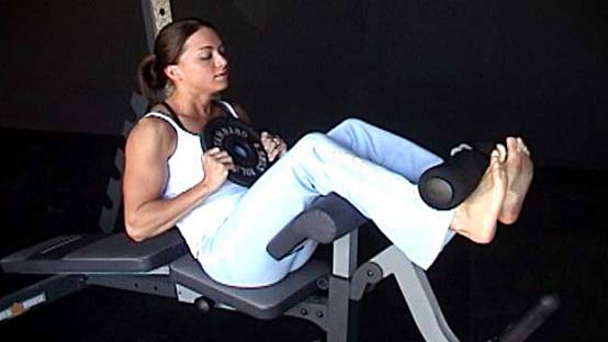 什么腰看起来很粗,腰越练越粗的原因