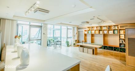 提供哪些艺术类培训项目,color培训