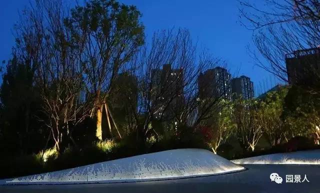 中国最好看的夜景风景区,濮阳市示范区夜景最漂亮的地方