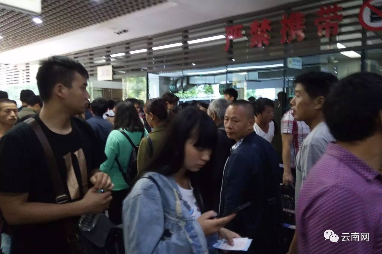 除夕昆明西北部客运站发车时刻表,昆明北部客运站客车时刻表