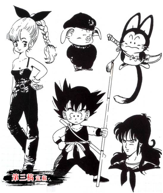 鸟山明影响了多少漫画家,鸟山明宇宙最强的漫画家