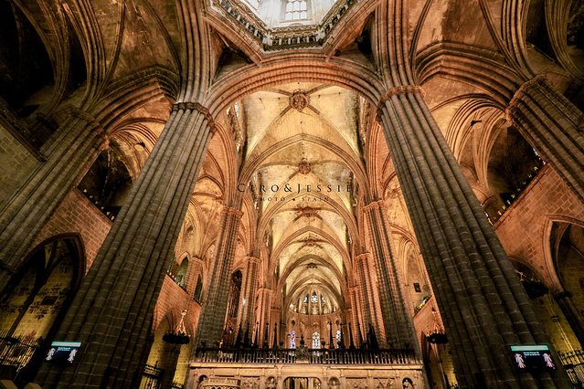 CiroJessie相约西班牙那一抹地中海蓝