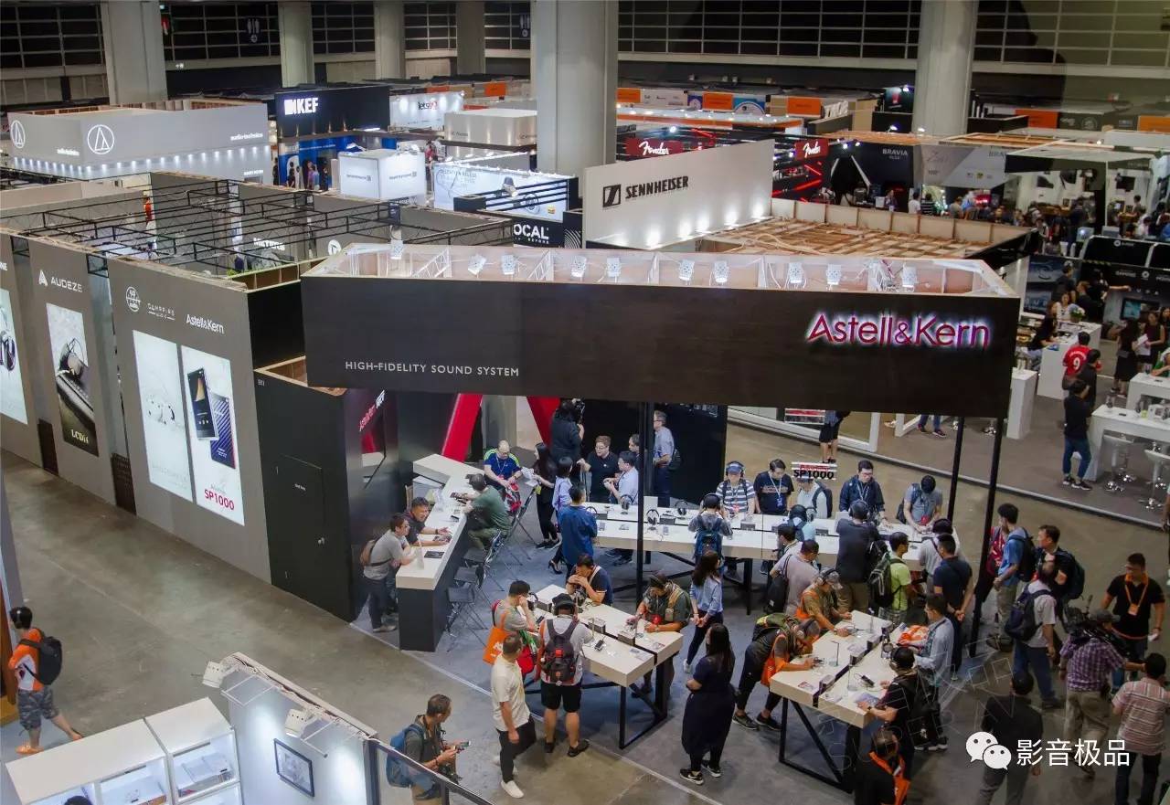 影院器材都有啥？——小编带你回顾2017香港高级视听展AV器材部分
