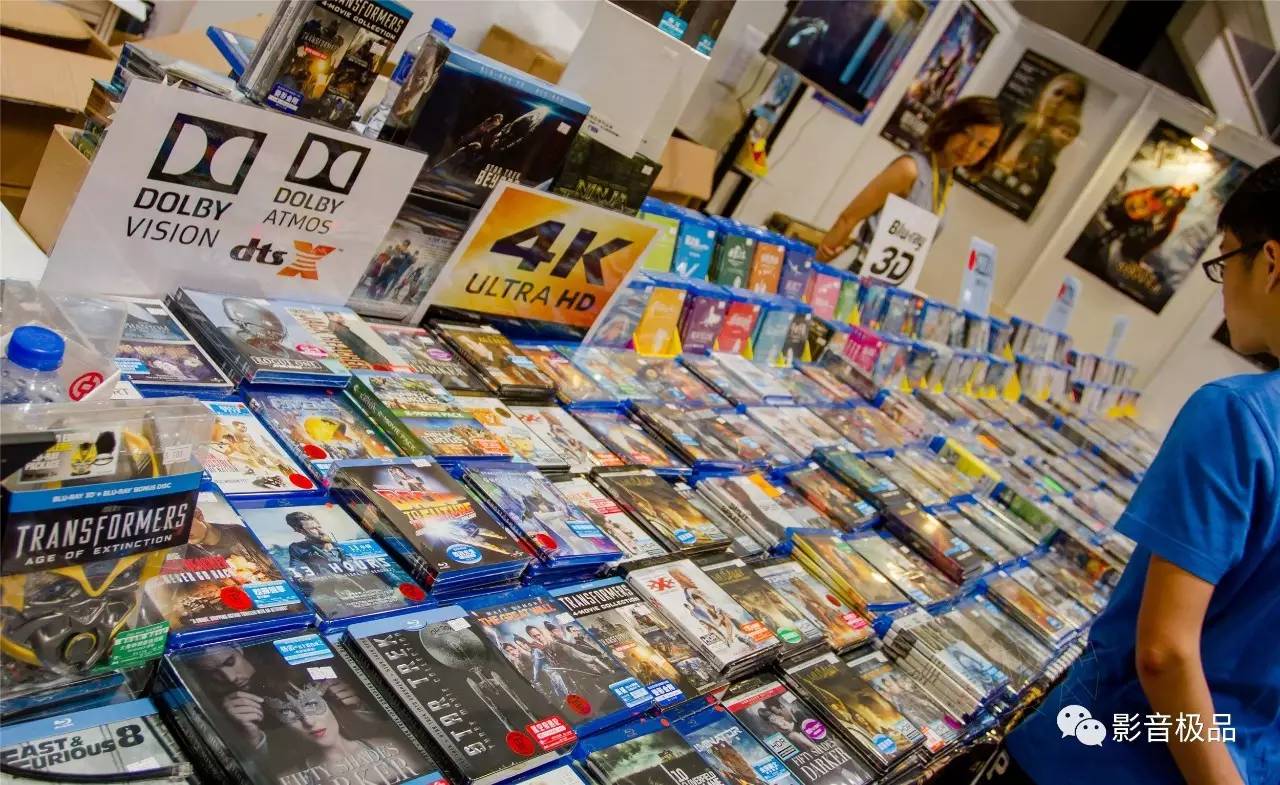 影院器材都有啥？——小编带你回顾2017香港高级视听展AV器材部分