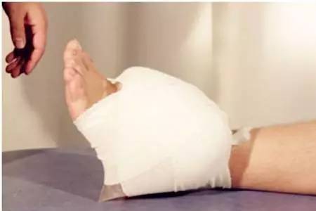 天气凉注意保护膝盖,冬天脚踝保护方法