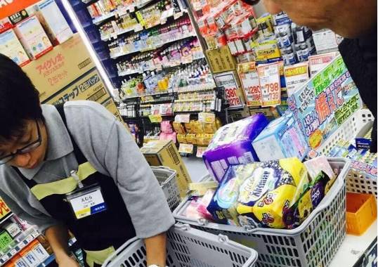 日本人代购零食,日本人代购东西
