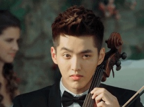 豆瓣日记:没看过这九个男明星耍帅,不足以谈人生