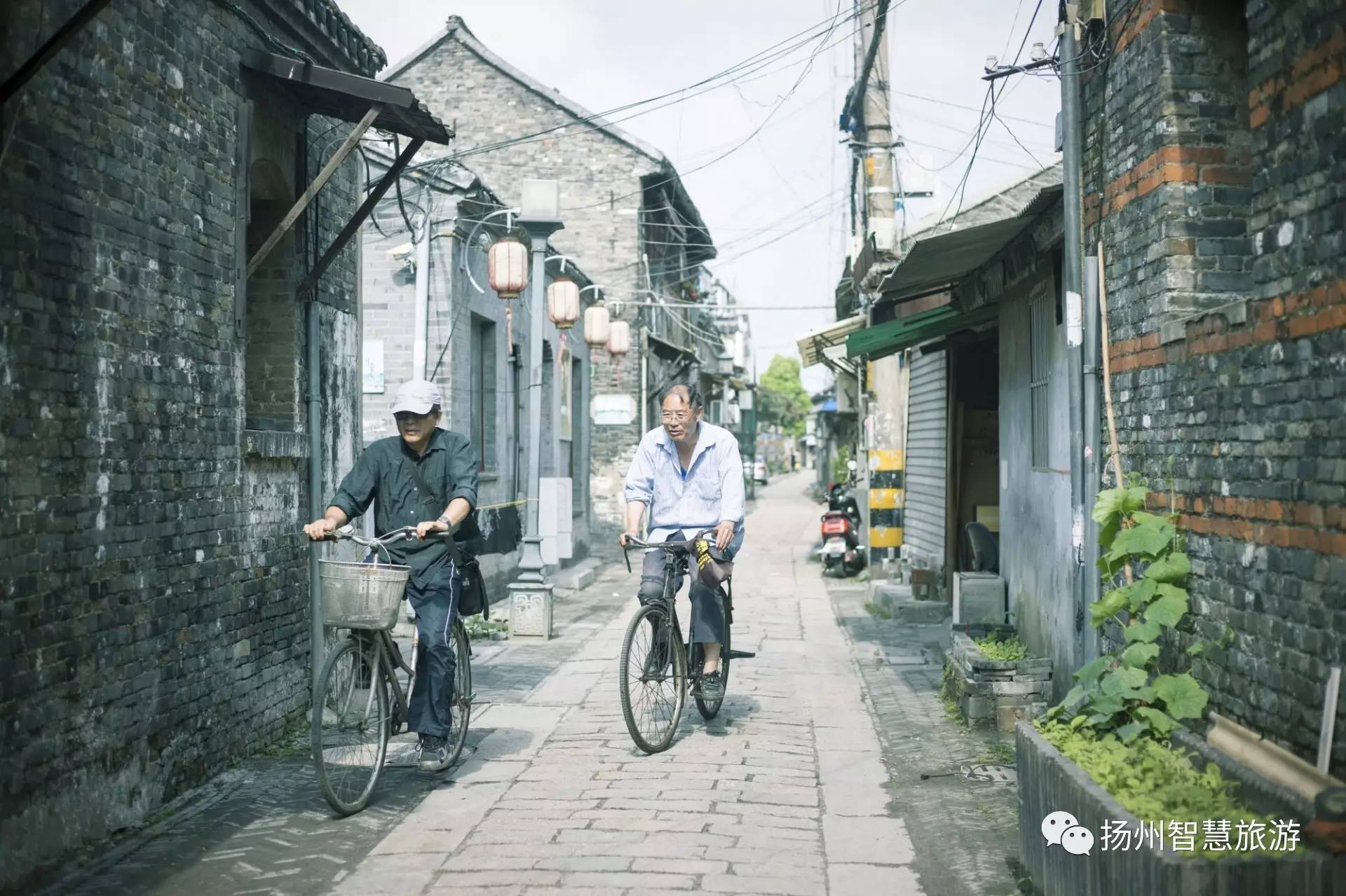 烟雨小巷人家,扬州烟雨蒙蒙小视频