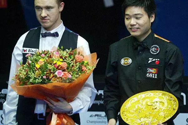 杜绍斐×丁俊晖:一场造星运动后的冷暖人生|真实故事