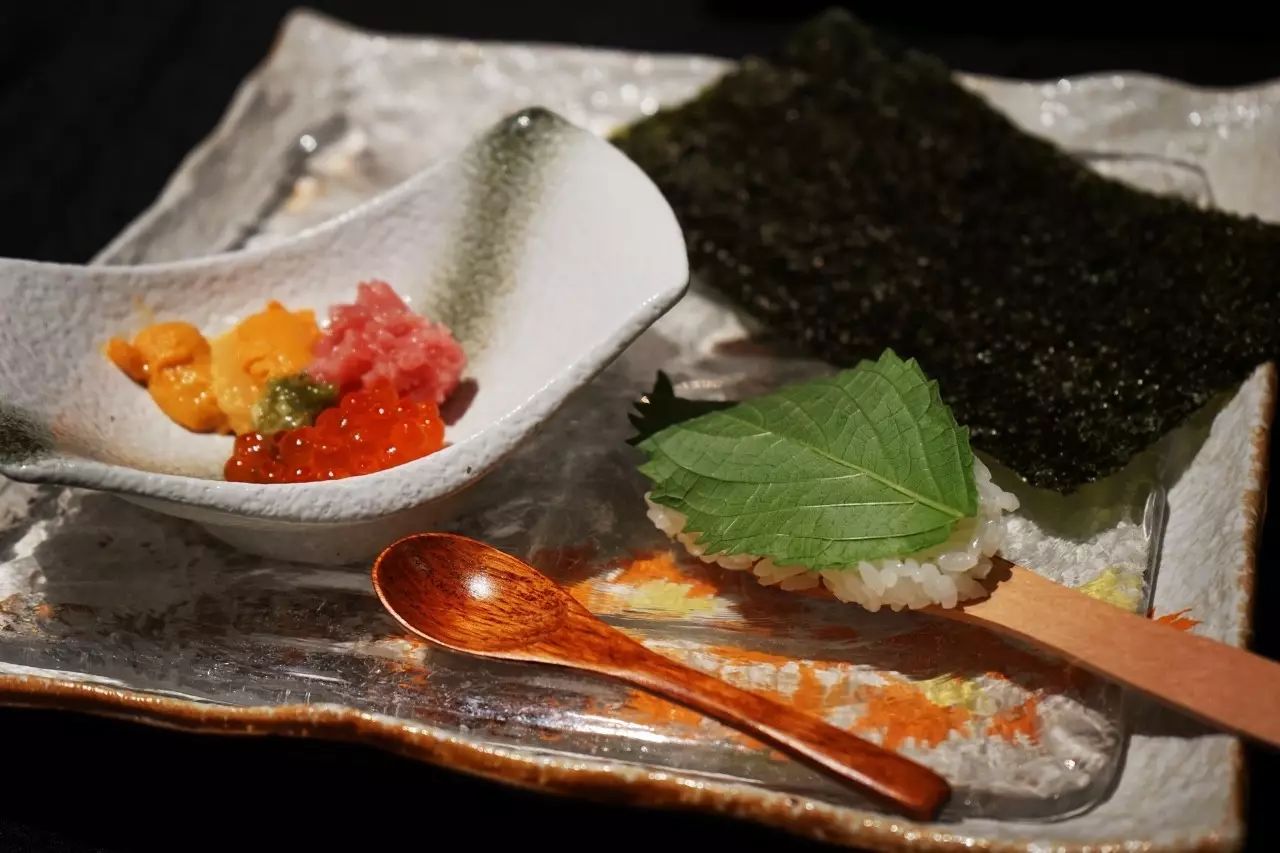 水与水，米与酒｜外滩六号，东京和食