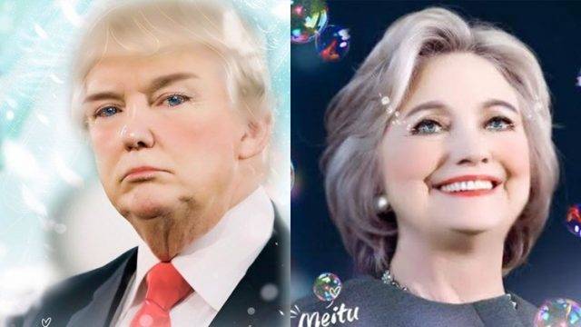 情话与狗见证了美颜相机的发展史 (美图秀秀美颜相机发展史)