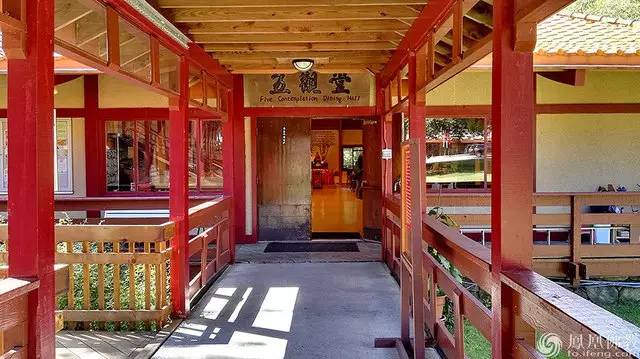 美国佛教寺庙集合,美国最大的藏传佛教寺庙在哪里