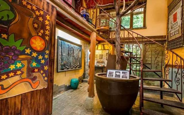 柳州这9家有格调的民宿,广西最奇特的民宿