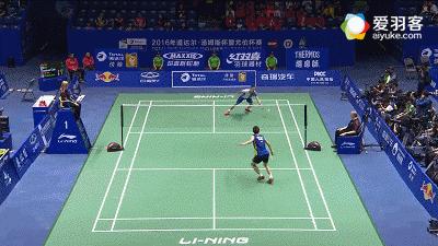 林丹打吐安赛龙,林丹打到李宗伟抽筋