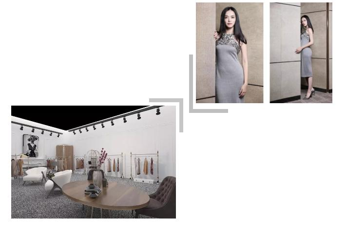 温州服装商会将亮相时尚展，来一次邂逅吧！