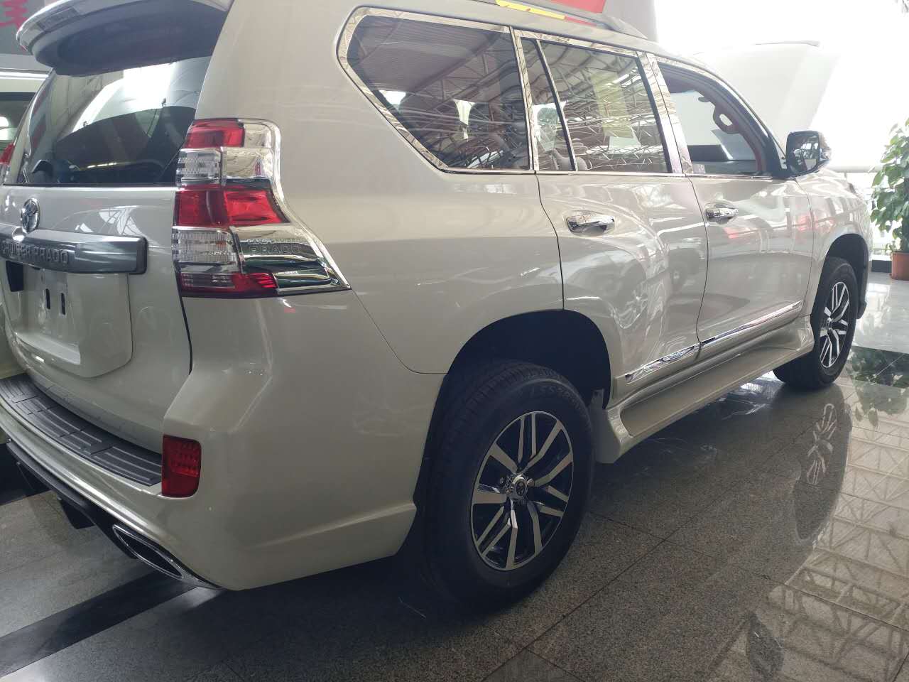 丰田普拉多2700中东版多少钱落地,丰田霸道普拉多2700现在的价格