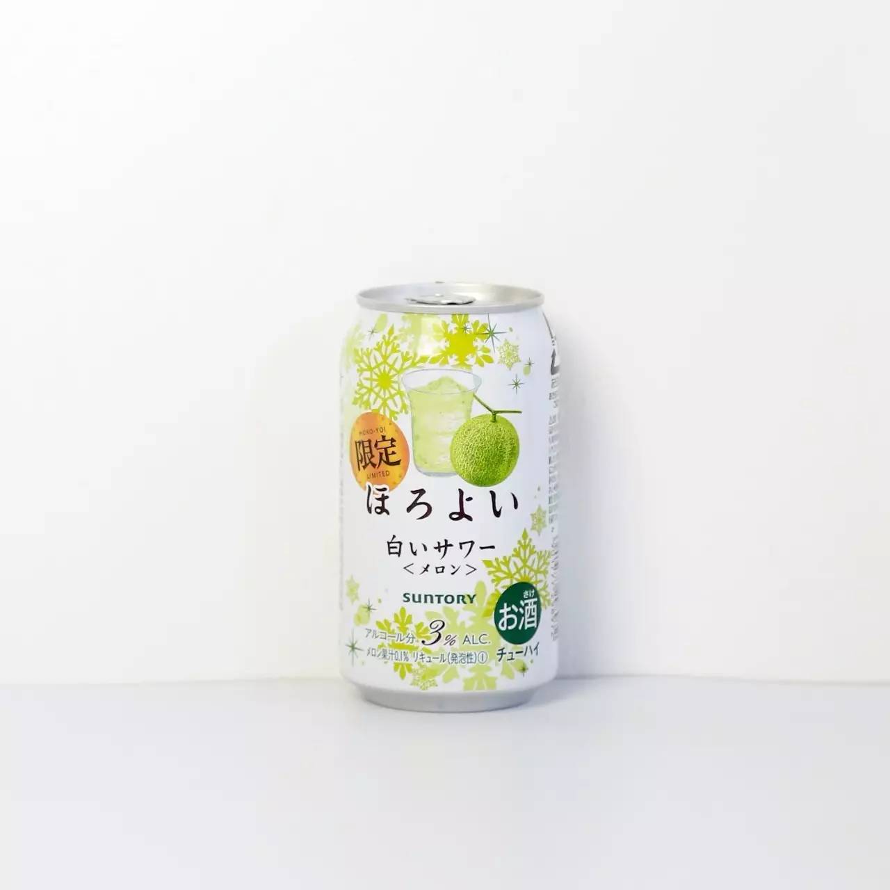 三得利196黑科技起泡酒评测,三得利白的起泡酒