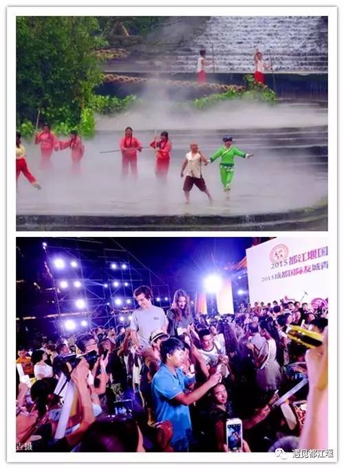 都江堰的伟大和奇妙之处 (都江堰精华部分图片)