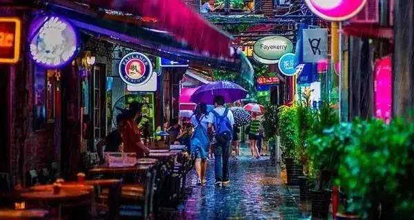 上海一日游古镇最佳路线免费景点,上海周末旅游胜地有哪些