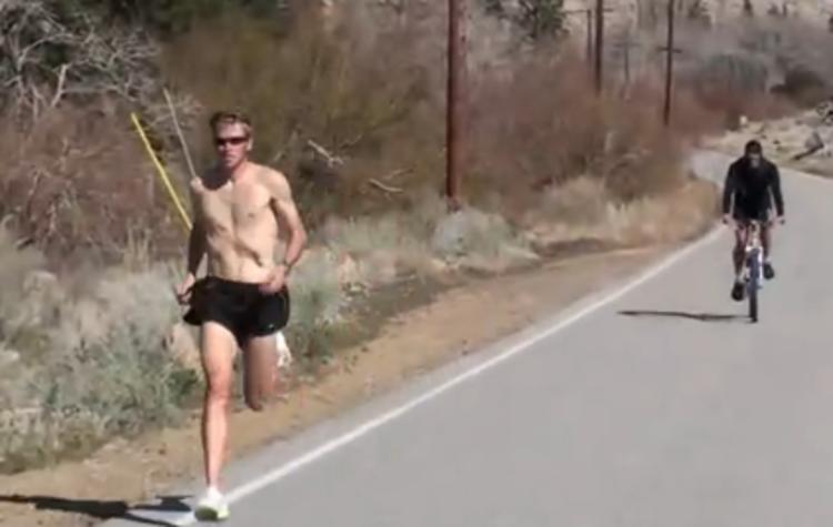 马拉松成为时尚了吗,马拉松跑步宝典