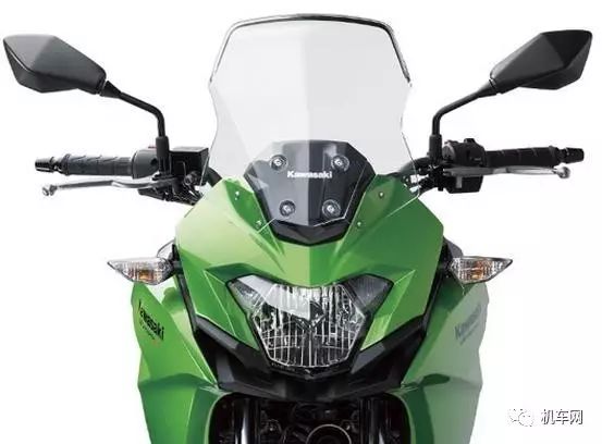 川崎Versys-X300正式上市，售价4.75万元起，你觉得OK吗？