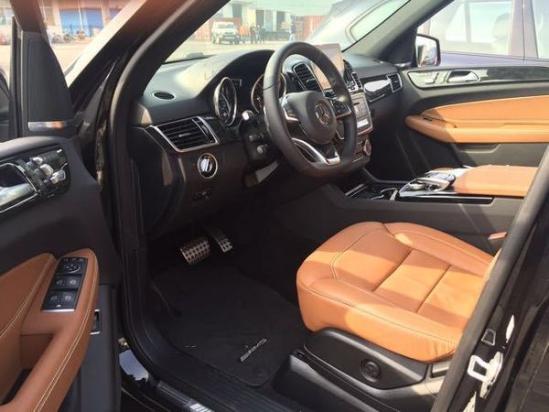 18款奔驰gle43加版,2018款奔驰gle43空气悬挂