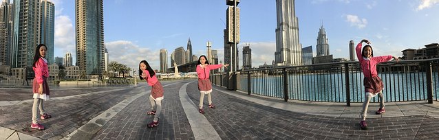 迪拜自驾七日游攻略,迪拜自驾游一日游攻略