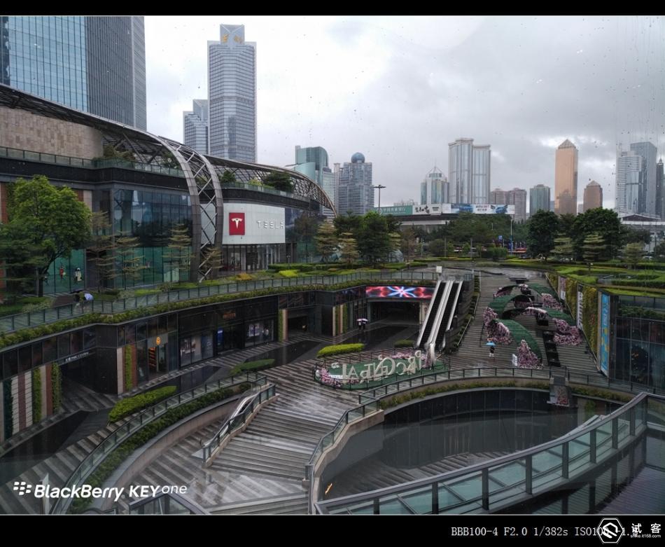 黑莓keyone滑盖,黑莓keyone测评王自如