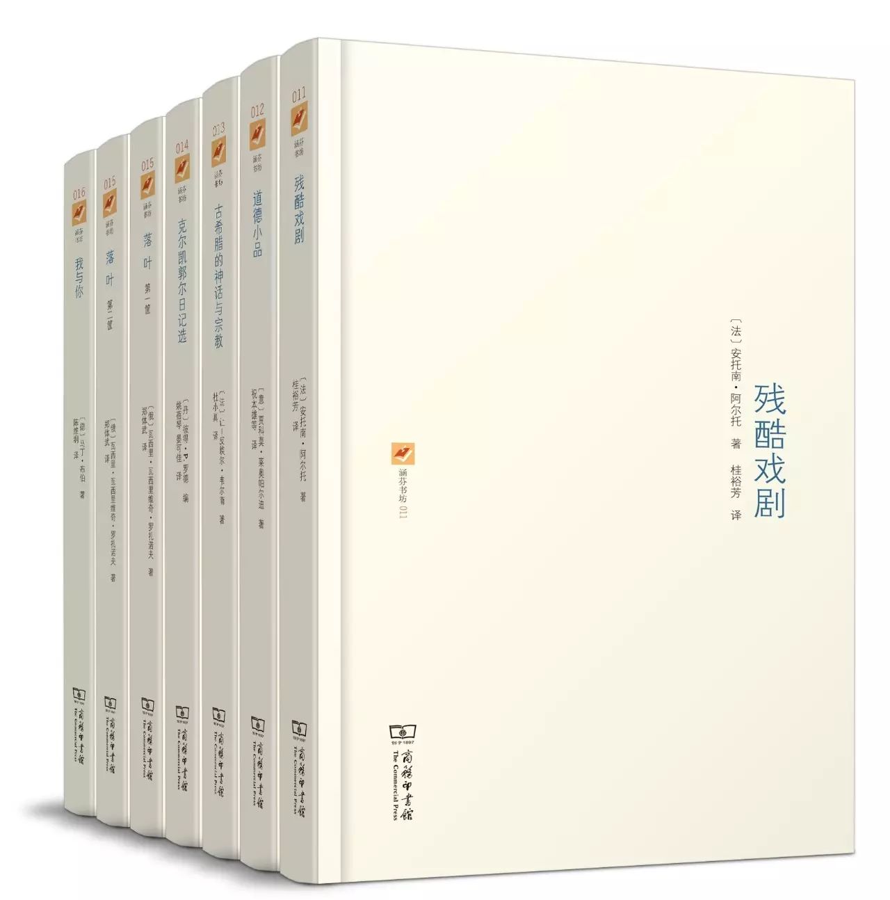 成年人必读书单100本小书架,百本书架推荐书单