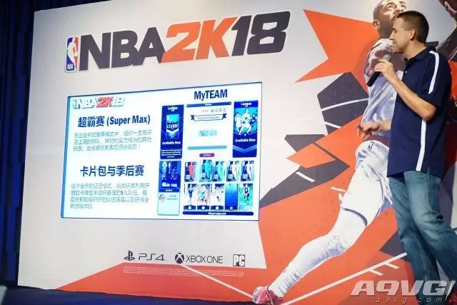 nba2k18最新细节,nba2k18记者采访