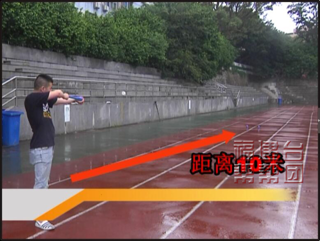 你知道口袋弹弓的威力吗,口袋式弹弓精准度