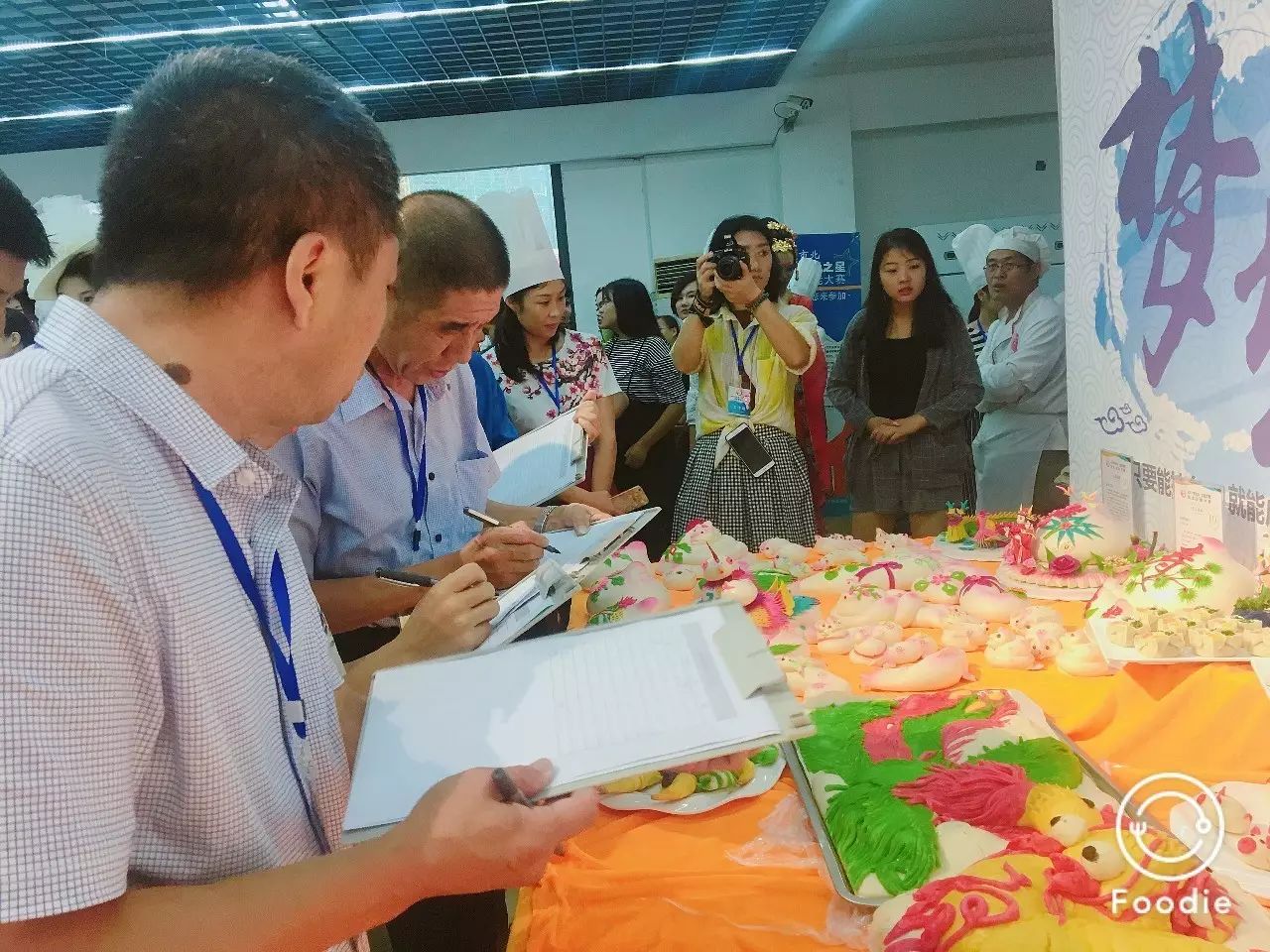 「关注」古稀老人和95后同场竞技，点赞TA们的“工匠之心”