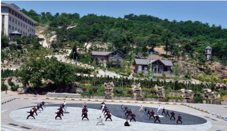 日照天气,日照有什么好玩的地方
