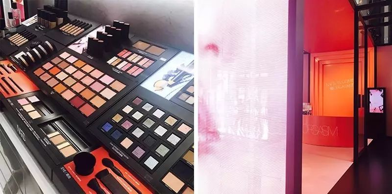 nars褰╁涓浗,缇庡鐣岀殑鑰佸徃鏈簄ars