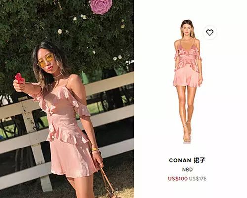 把加州阳光穿在身上