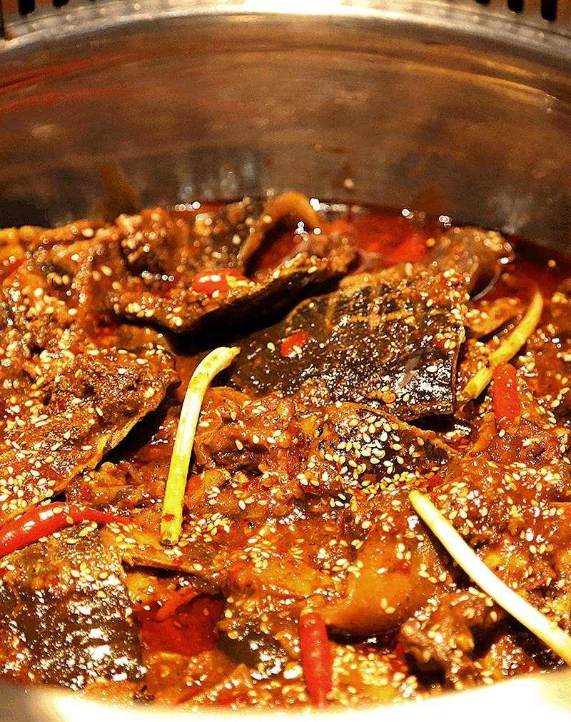 薛之谦出现在串串店,薛之谦的串串店在哪里