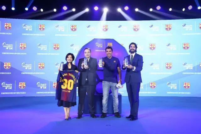 巴萨的洗发水,巴萨代言的品牌