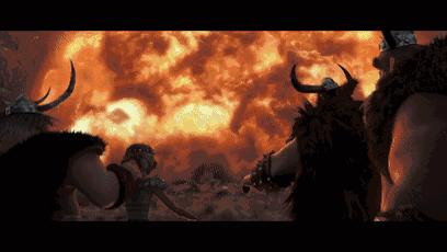 关于电影驯龙高手,驯龙高手沙雕版电影