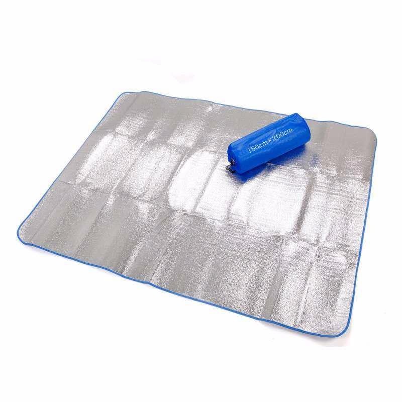 户外野餐垫防潮垫选择,防潮垫怎么选择尺寸