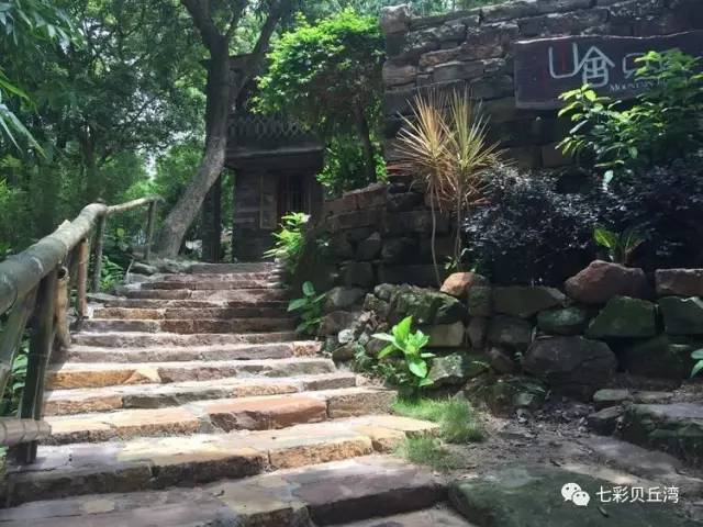 柳州这9家有格调的民宿,广西最奇特的民宿