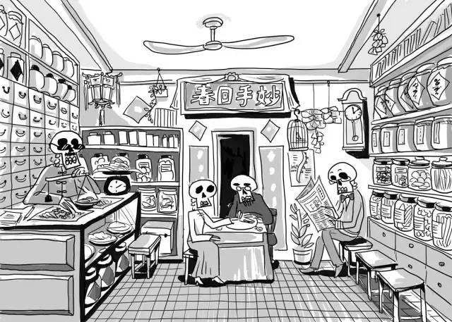 他曾是英语最好的中国人，就是他把“humor”翻作“幽默”