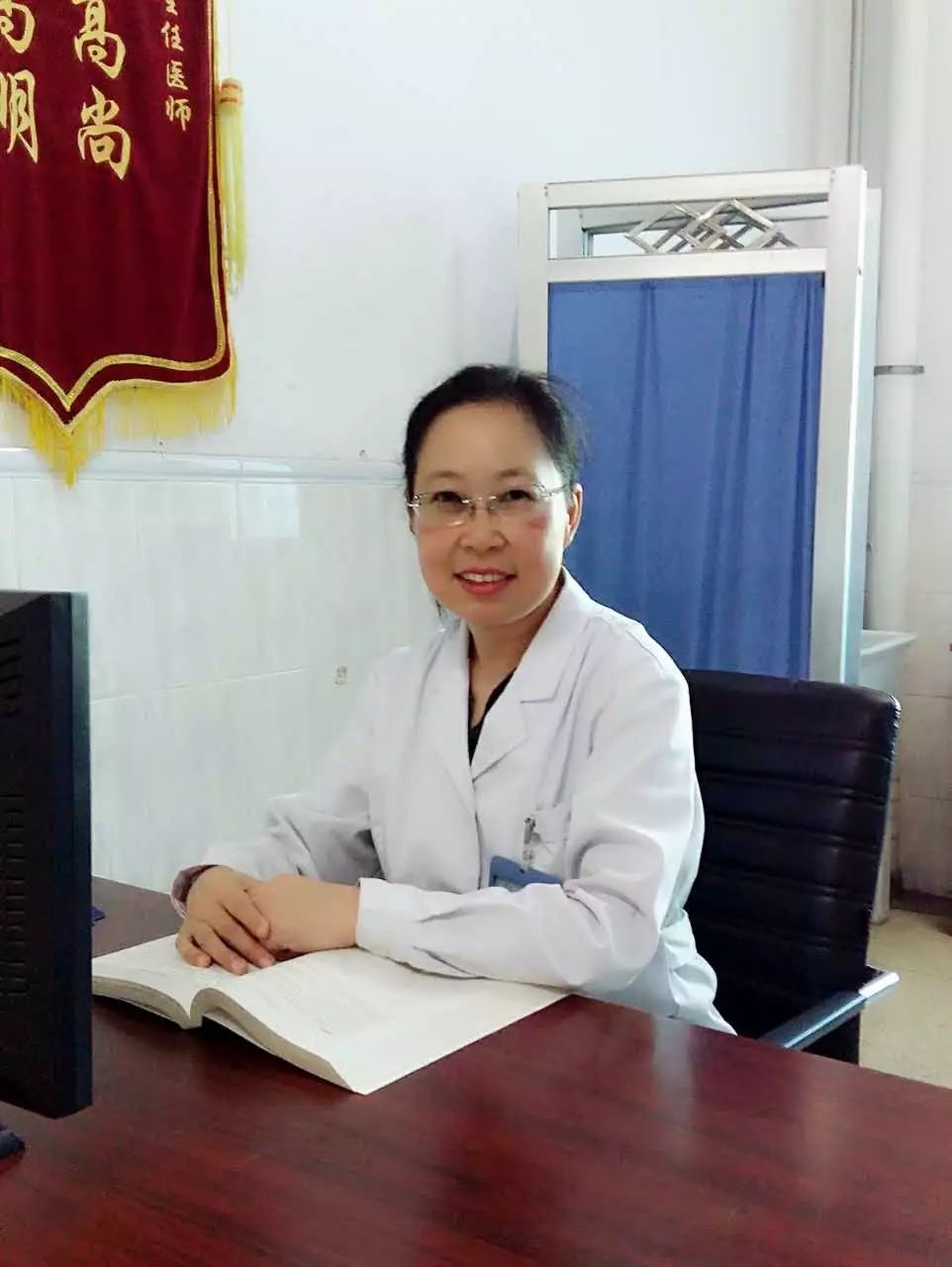 「义德人物」张学玲：医生一万步患者一小步