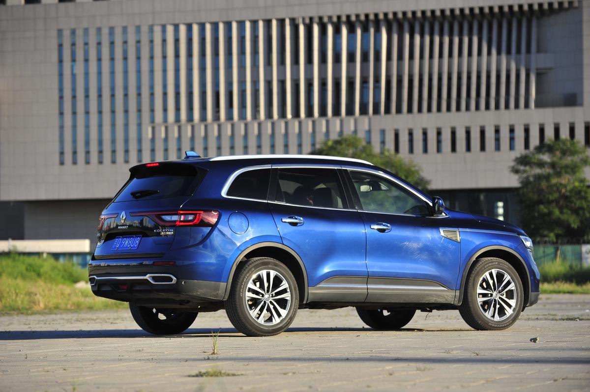 科雷傲和探界者哪个好,探界者和科雷傲选哪个