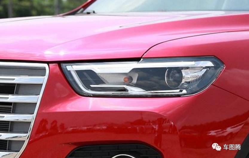长城哈弗运动版跟经典版区别,17年哈弗h2红标和蓝标有什么区别