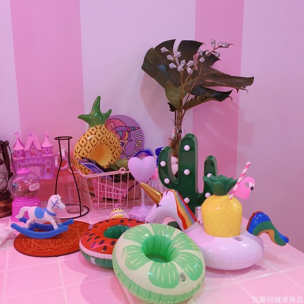 豆瓣出品：周末去哪儿·深圳丨这个朝代真正实现了靠脸可以混饭吃！