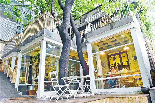 把总书记重要讲话精神落实在重庆大地上看渝中如何打造全域旅游城市