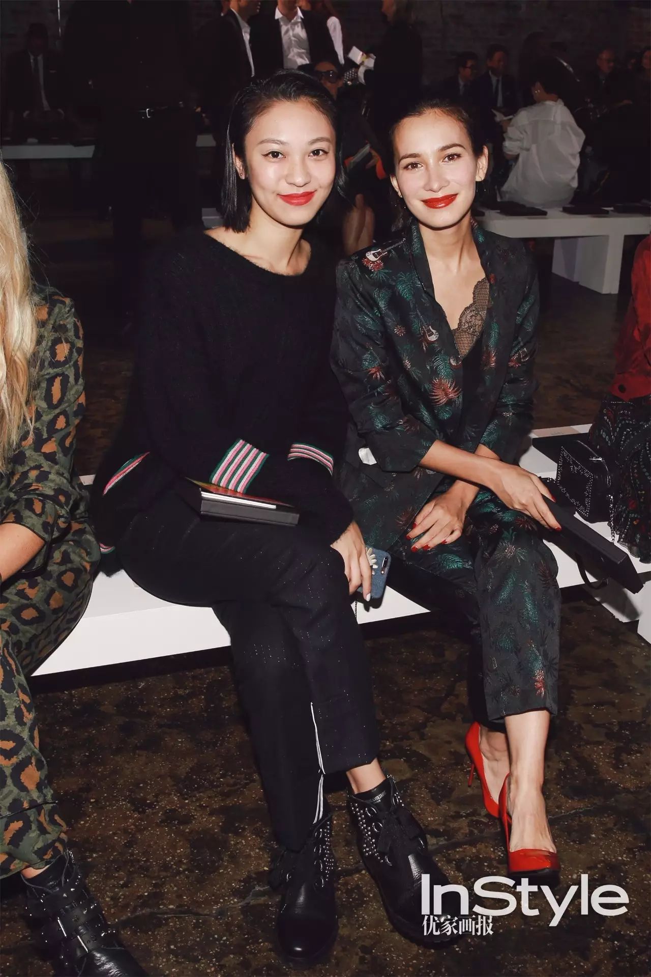 快点来！跟着AnnyFan在纽约边看秀边逛街