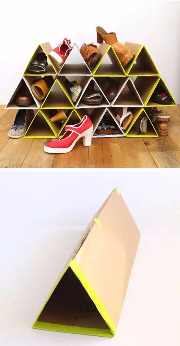 鞋柜太小放不下鞋子太多放在哪,鞋太多了鞋柜放不开怎么办小妙招