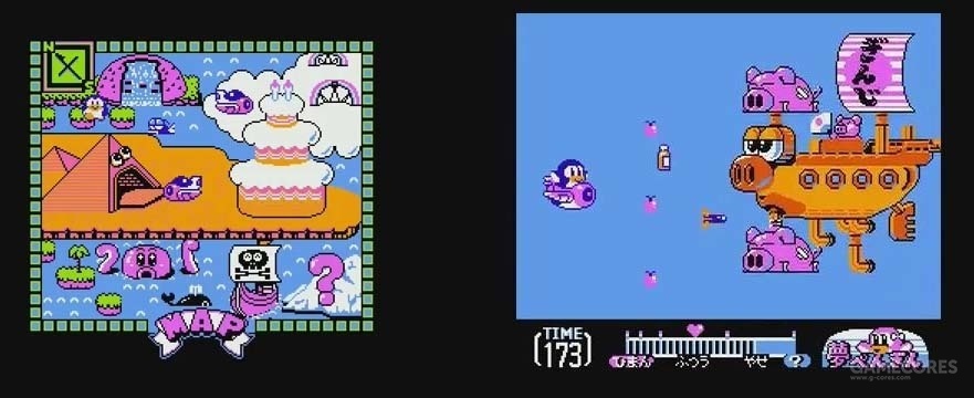 fc神作天使之翼2汉化版改版,fc神作赤影战士竟然有续作