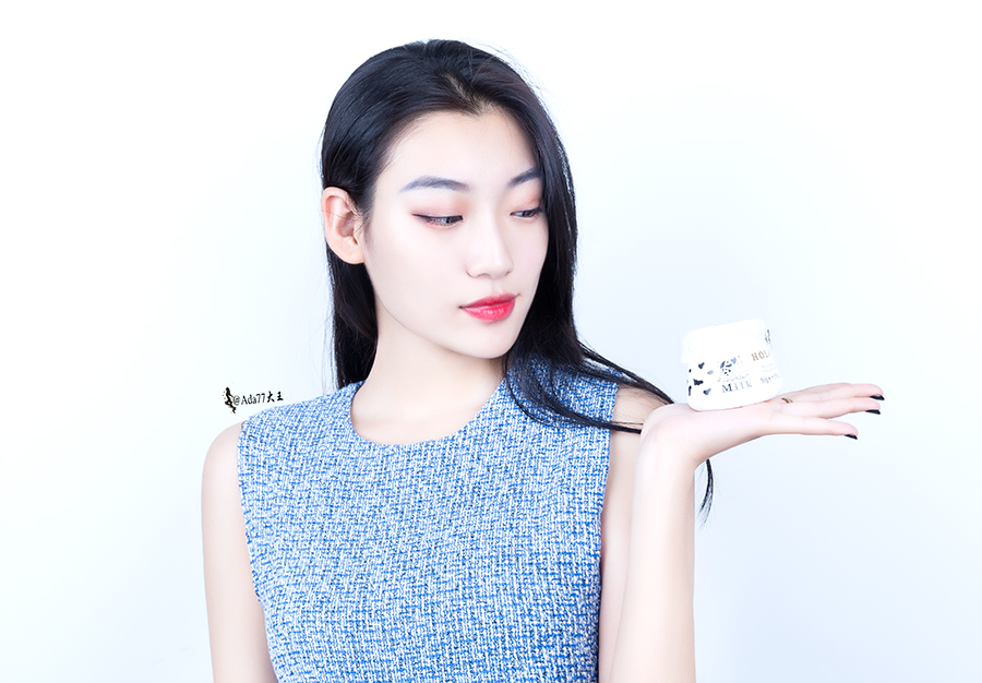 澳洲wlabhs素颜霜,澳洲milk素颜霜